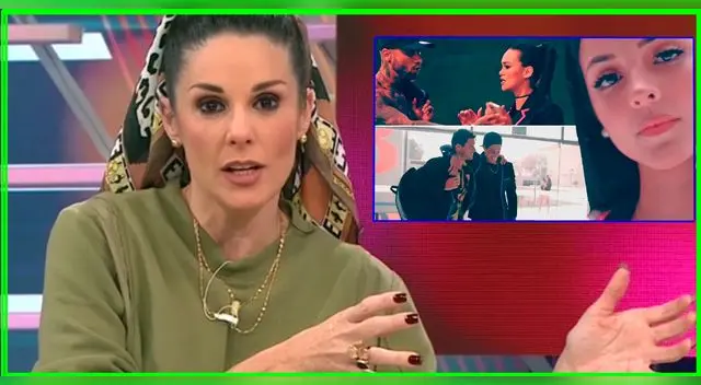 Rebeca Escribens saca cara por los chicos reality. Rebeca Escribens saca cara por los chicos reality.