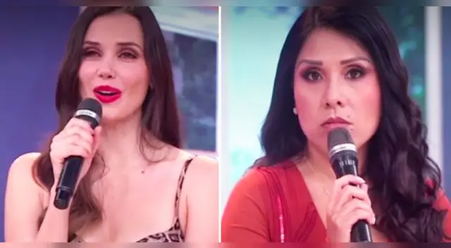 Tula Rodríguez dejó en claro que si Maju le pide algo no se lo dará.