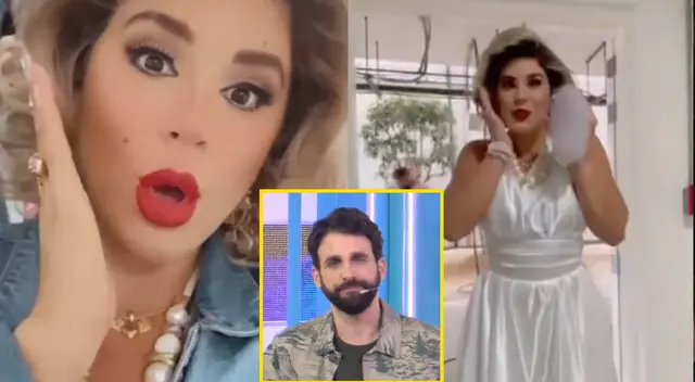 Peluchín tras transformación de Macarena Vélez. Peluchín tras transformación de Macarena Vélez.
