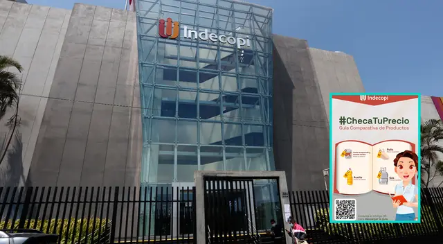 El Indecopi lanza ‘Guía comparativa de productos para contribuir con la economía familiar. El Indecopi lanza ‘Guía comparativa de productos para contribuir con la economía familiar.
