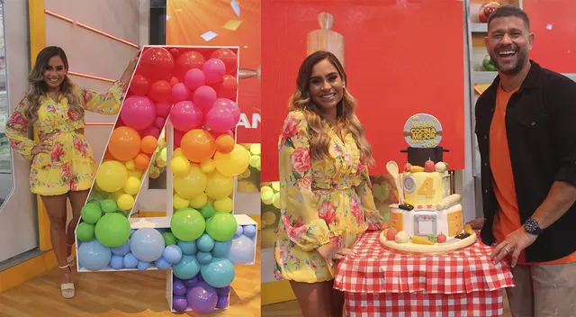 Ethel Pozo y Yaco Eskenazi