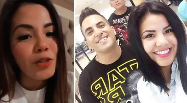 Estrella Torres descarta reconciliación con Tommy Portugal.