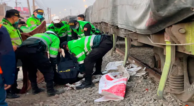 El hecho ocurrió en el kilómetro 15.5 de la Carretera Central. El hecho ocurrió en el kilómetro 15.5 de la Carretera Central.
