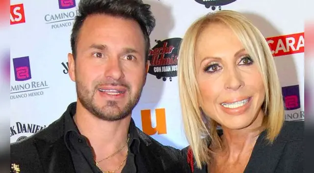 Cristian Zuárez saca cara por Laura Bozzo: “Si le pasa algo, daré el nombre de los involucrados”