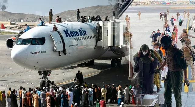 La donación permitirá la evacuación de más de 300 civiles afganos. La donación permitirá la evacuación de más de 300 civiles afganos.