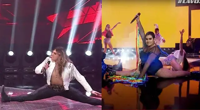 Participantes de La Voz Perú emocionaron con su presentación. Participantes de La Voz Perú emocionaron con su presentación.