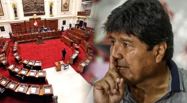 Pleno del Congreso anuló solicitud con 63 voto en contra.