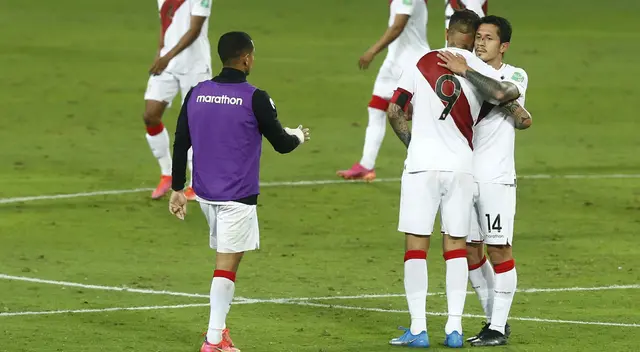 Paolo Guerrero jugará la fecha triple de las Eliminatorias Qatar 2022. Paolo Guerrero jugará la fecha triple de las Eliminatorias Qatar 2022.