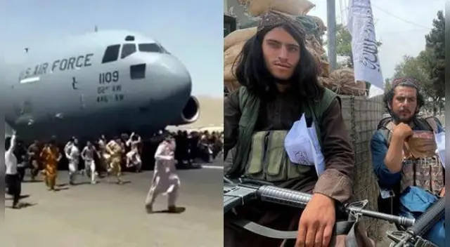 Los talibanes volvieron a tomar el poder hace cinco días con la captura de la capital de Afganistán, Kabul.