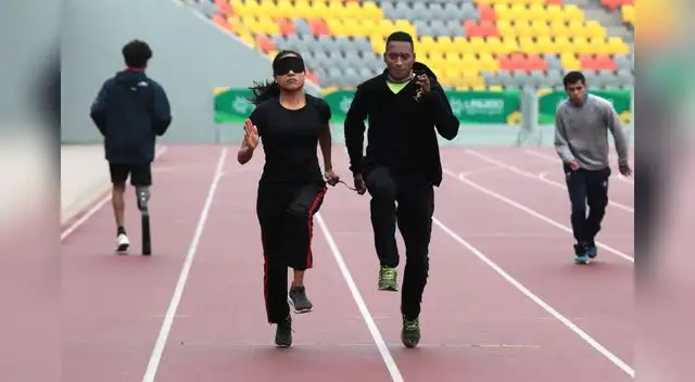 Melissa Baldera trabaja fuerte pensando en una medalla