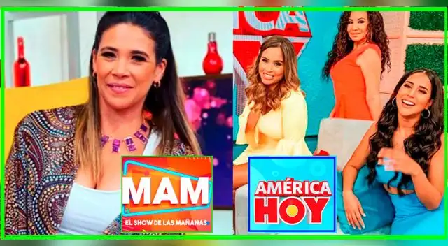 Thais Casalino responde a América Hoy.