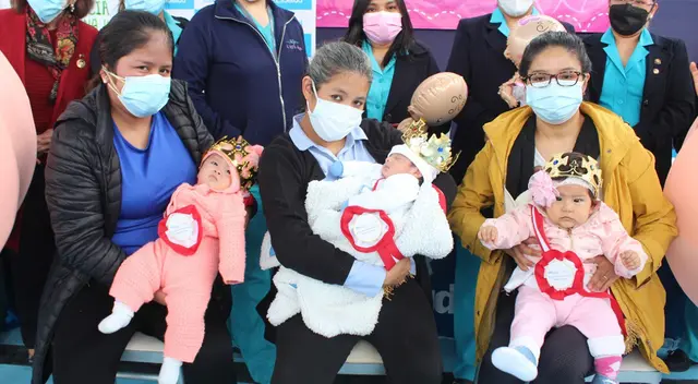 EsSalud celebra la Semana Mundial de la Lactancia Materna 2021. EsSalud celebra la Semana Mundial de la Lactancia Materna 2021.