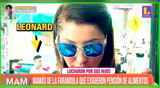 Mujeres al Mando compartió la lista de mamitas de la farándula que exigen pensión de alimentos. Mujeres al Mando compartió la lista de mamitas de la farándula que exigen pensión de alimentos.