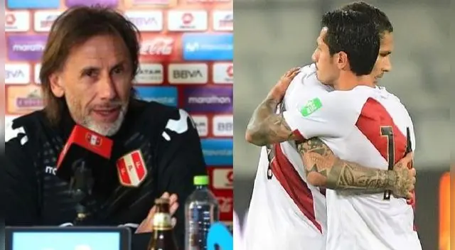 Conoce la lista completa de convocados de Ricardo Gareca.