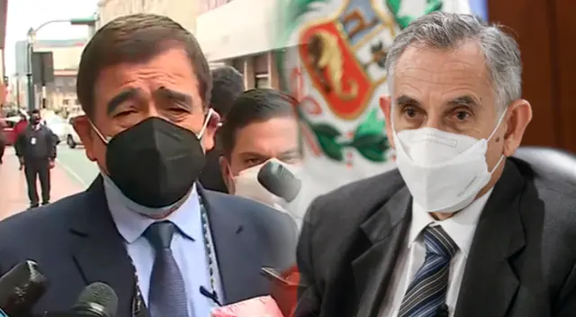 Vocero de Avanza País fue hasta el MEF.