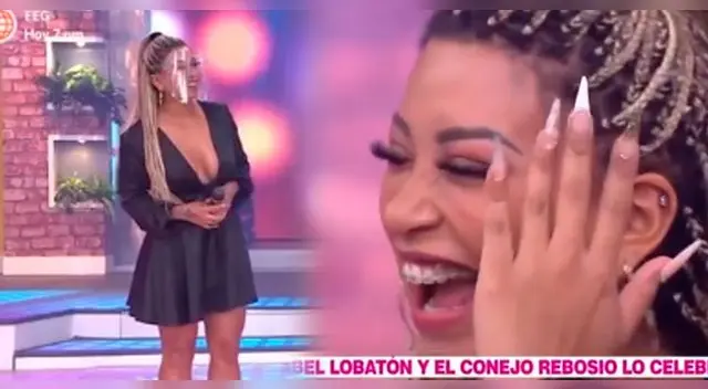 Paula Arias la rompe en la salud, dinero y amor.