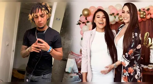 Jonathan, expareja de Samahara, reveló la verdad detrás de su relación con su suegra.