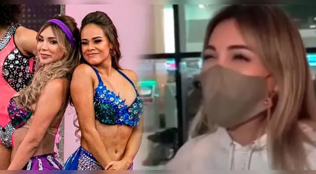 Paula Manzanal dio de qué hablar al rajar tremendamente de Jossmery Toledo. Paula Manzanal dio de qué hablar al rajar tremendamente de Jossmery Toledo.