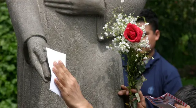 AQUÍ te decimos cómo enviar tu carta de milagros para que llegue al Pozo de los Deseos.