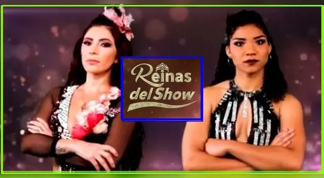 Milena Zárate y Carla Rueda son las sentenciadas de Reinas del Show.