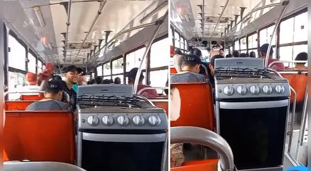 El video se ha vuelto viral en las redes sociales. El video se ha vuelto viral en las redes sociales.