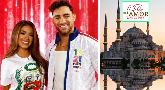 El Poder del Amor: Reality de Shirley y Austin será emitido desde este sábado por Latina El Poder del Amor: Reality de Shirley y Austin será emitido desde este sábado por Latina
