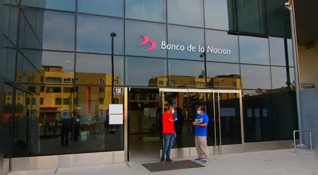 Banco de la Nación tendrá facilidades para que cobres el Bono 700 y 350 soles.