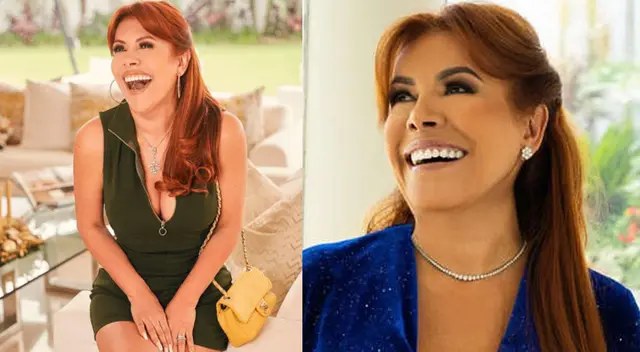 Magaly Medina se da sus gustitos lujosos en Miami y va de compras a 'Chanel'.