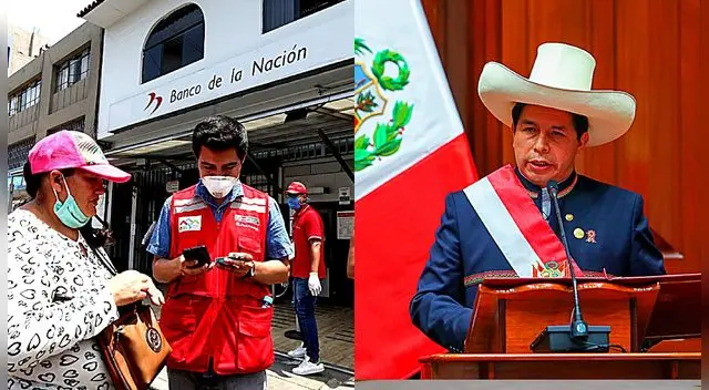 Gobierno dará dos bonos a la población peruana. Gobierno dará dos bonos a la población peruana.