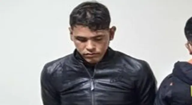 Condenan a 3 años de cárcel al ciudadano venezolano José Wilfredo Larez Morffe por intento de robo Condenan a 3 años de cárcel al ciudadano venezolano José Wilfredo Larez Morffe por intento de robo