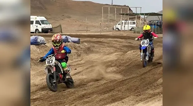 Shane Chia sacará la cara por Perú en Nacional de Minicross en Colombia Shane Chia sacará la cara por Perú en Nacional de Minicross en Colombia