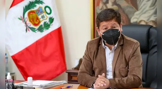 Guido Bellido se refirió a la elección de Óscar Maúrtua como canciller.