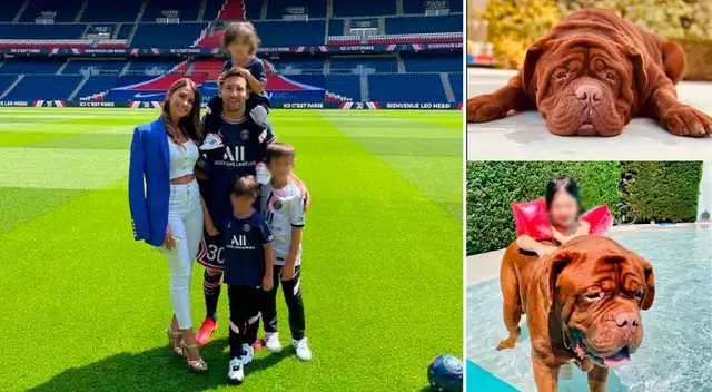 Lionel y Antonela pasan tiempo en Barcelona, mientras el debut en PSG se alarga.