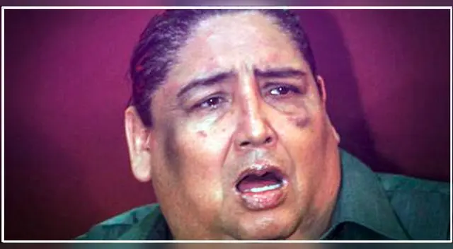 Tongo se encuentra delicado de salud.