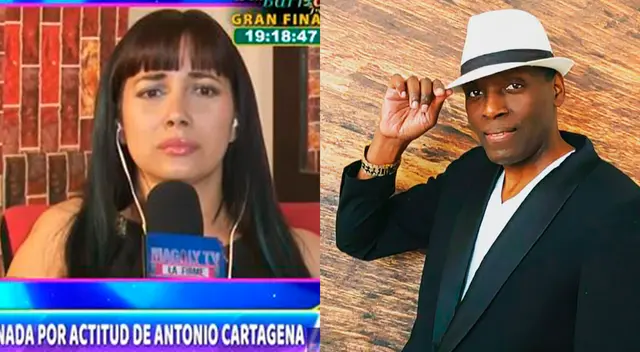 Ex de cantante indignada porque cantante prefirió grabar videoclip que cumplir con su hija.