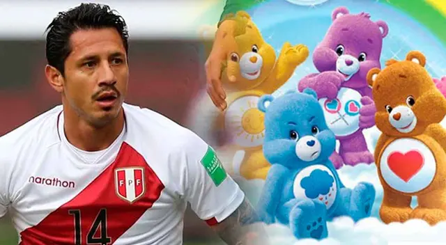 Gianluca Lapadula fue comparado como un osito cariñosito. Gianluca Lapadula fue comparado como un osito cariñosito.