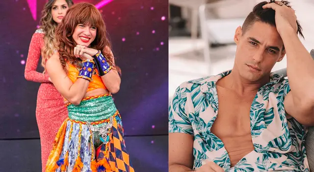 La Uchulú echa el 'ojo' a integrante de "Esto es guerra" La Uchulú echa el 'ojo' a integrante de "Esto es guerra"