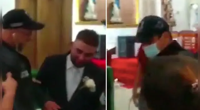 El hecho no ha tardado en volverse viral en las redes sociales.