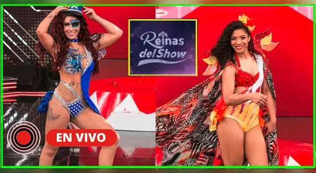 Carla Rueda y Milena Zárate se debatirán a duelo de baile en Reinas del show. Carla Rueda y Milena Zárate se debatirán a duelo de baile en Reinas del show.