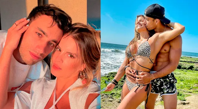 Alejandra Baigorria desea tener un hijo con Said Palao. Alejandra Baigorria desea tener un hijo con Said Palao.