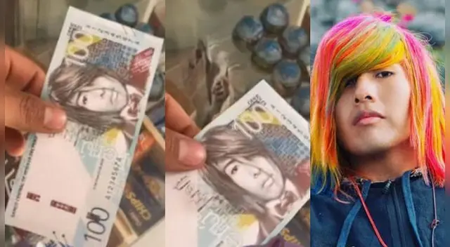 La escena ha causado furor en las redes sociales.