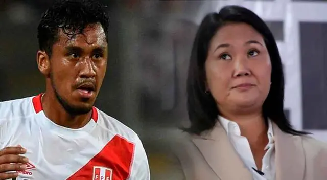 Renato Tapia develó que no simpatiza con el fujimorismo. Renato Tapia develó que no simpatiza con el fujimorismo.