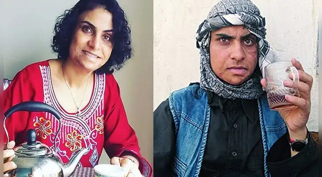 Hoy Nadia tiene 36 años de los cuales 15 los pasó en Barcelona. Desde fuera lucha por contar la realidad que vive Afganistán. Hoy Nadia tiene 36 años de los cuales 15 los pasó en Barcelona. Desde fuera lucha por contar la realidad que vive Afganistán.