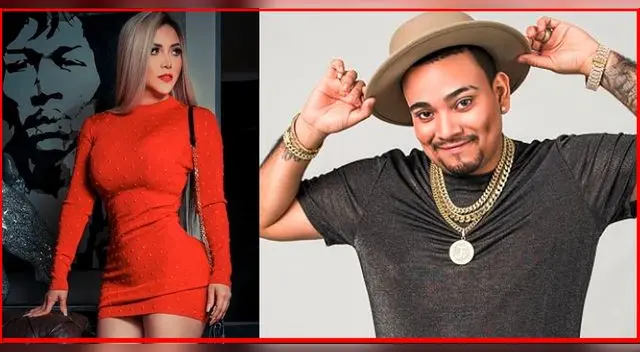 Josimar habría pretendido conquistar a un ex Alma Bella, según, Emily Vargas