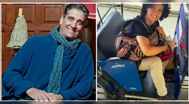 Guillermo Dávila acepta a Vasco Madueño como su hijo legítimo tras prueba de ADN.