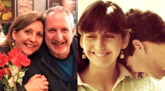 Ximena mira para atrás y asegura que el reencuentro con Carlos fue maravilloso. Ximena mira para atrás y asegura que el reencuentro con Carlos fue maravilloso.