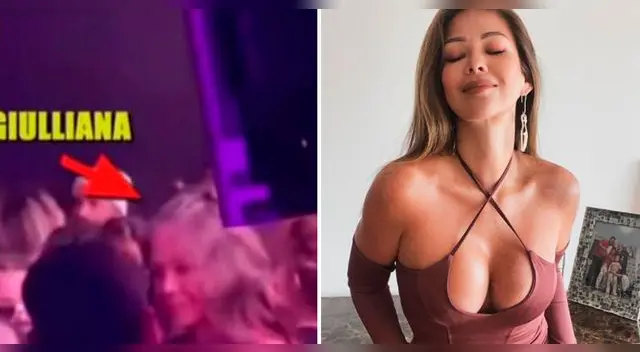 Giulliana Barrios contó su verdad en una entrevista para un diario local.