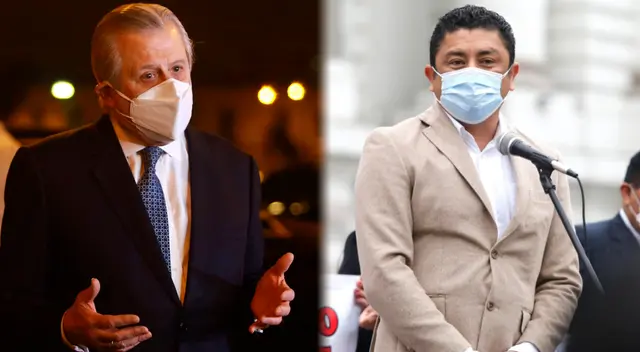 Canciller Óscar Maúrtua respondió ante cuestionamiento de Guillermo Bermejo Canciller Óscar Maúrtua respondió ante cuestionamiento de Guillermo Bermejo