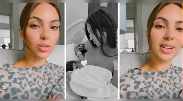 Natalie Vértiz reveló que quiere darle todo 100% natural.