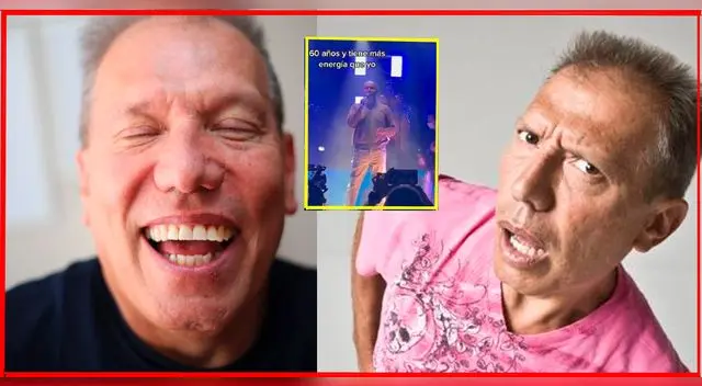 Raúl Romero volvió a los escenarios.